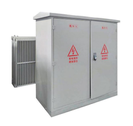 Combination transformer for photovoltaic power generation
