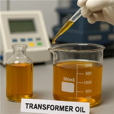 Transformer Oil: Testing, Analysis & Importance