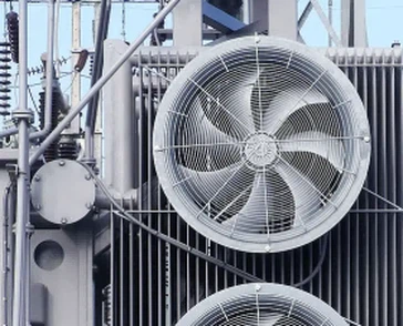 Efficient Transformer Cooling Fans: Enhance Performance