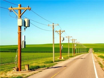 Telephone Pole Transformers: Essential in Power Distribution