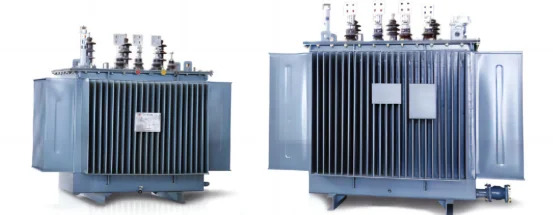 Iron core non excited voltage regulating transformer