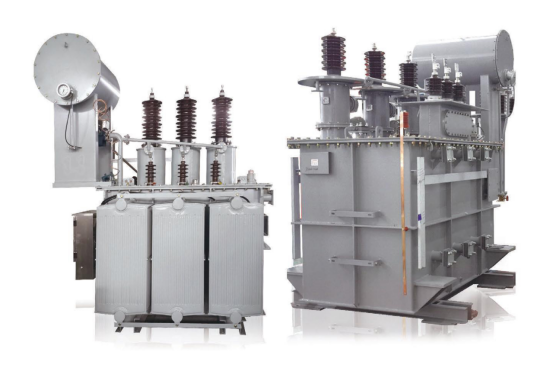 SVG Supporting dedicated connection transformer