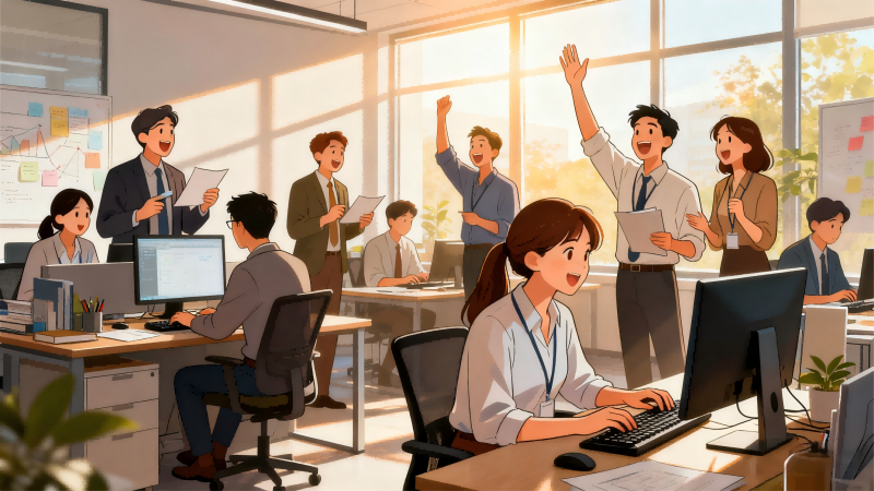 企业如何提高员工的工作积极性？