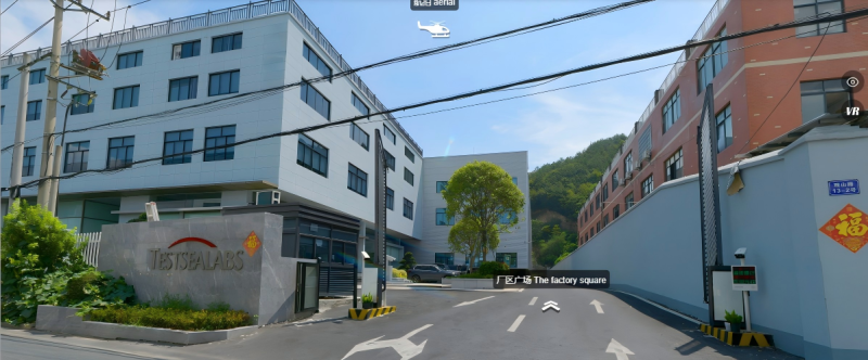 浙江某生物技术公司导入优泽数字化经营管理系统