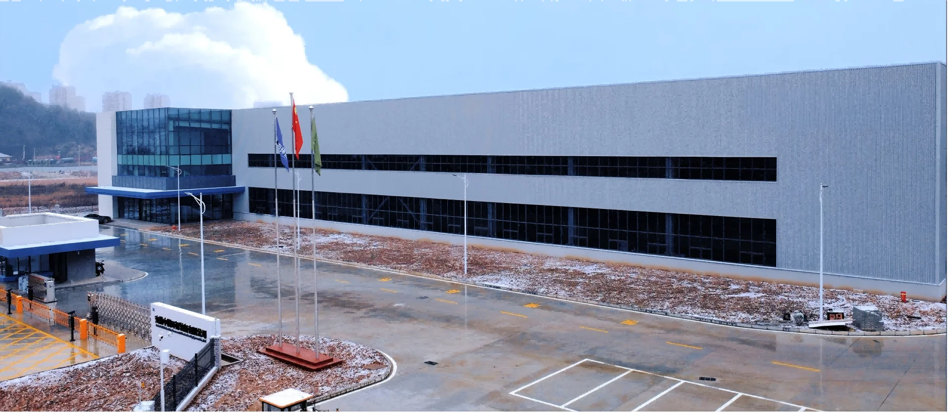 广东省某环保企业导入优泽数字化经营管理系统