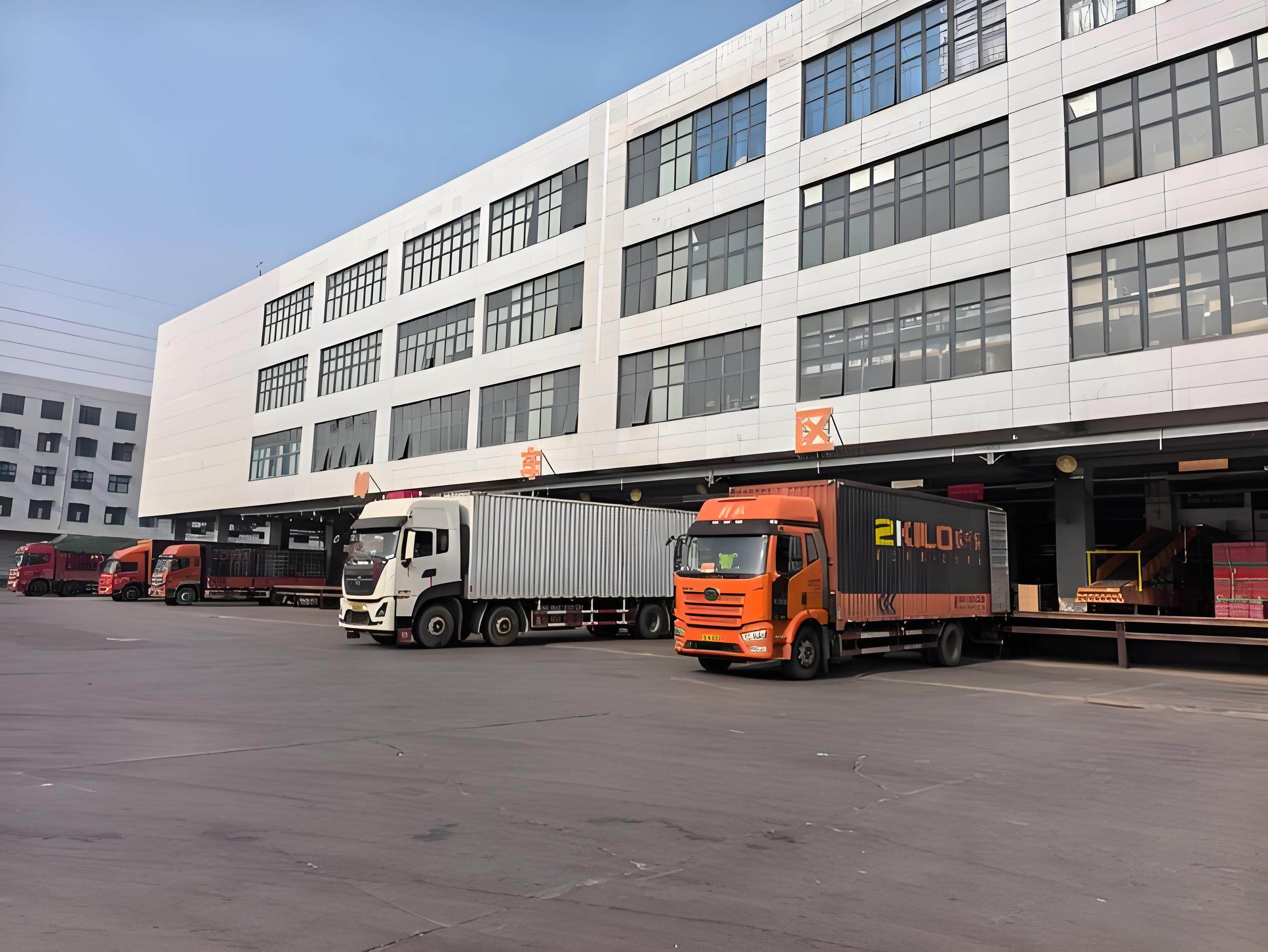 江苏某物流企业导入优泽数字化优营管理系统