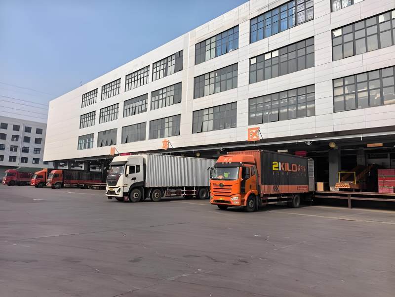 江苏某物流企业导入优泽数字化优营管理系统