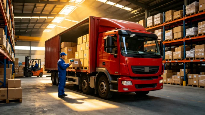 广州优泽科技有限公司为物流行业提供数字化经营管理提升解决方案