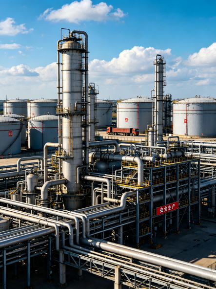 广州优泽科技有限公司为化工行业提供数字化经营管理提升解决方案