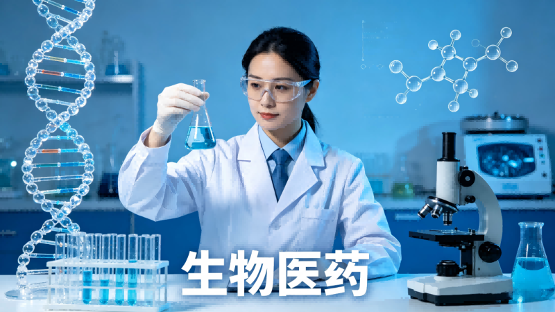 广州优泽科技有限公司为生物医药行业提供数字化经营管理提升解决方案