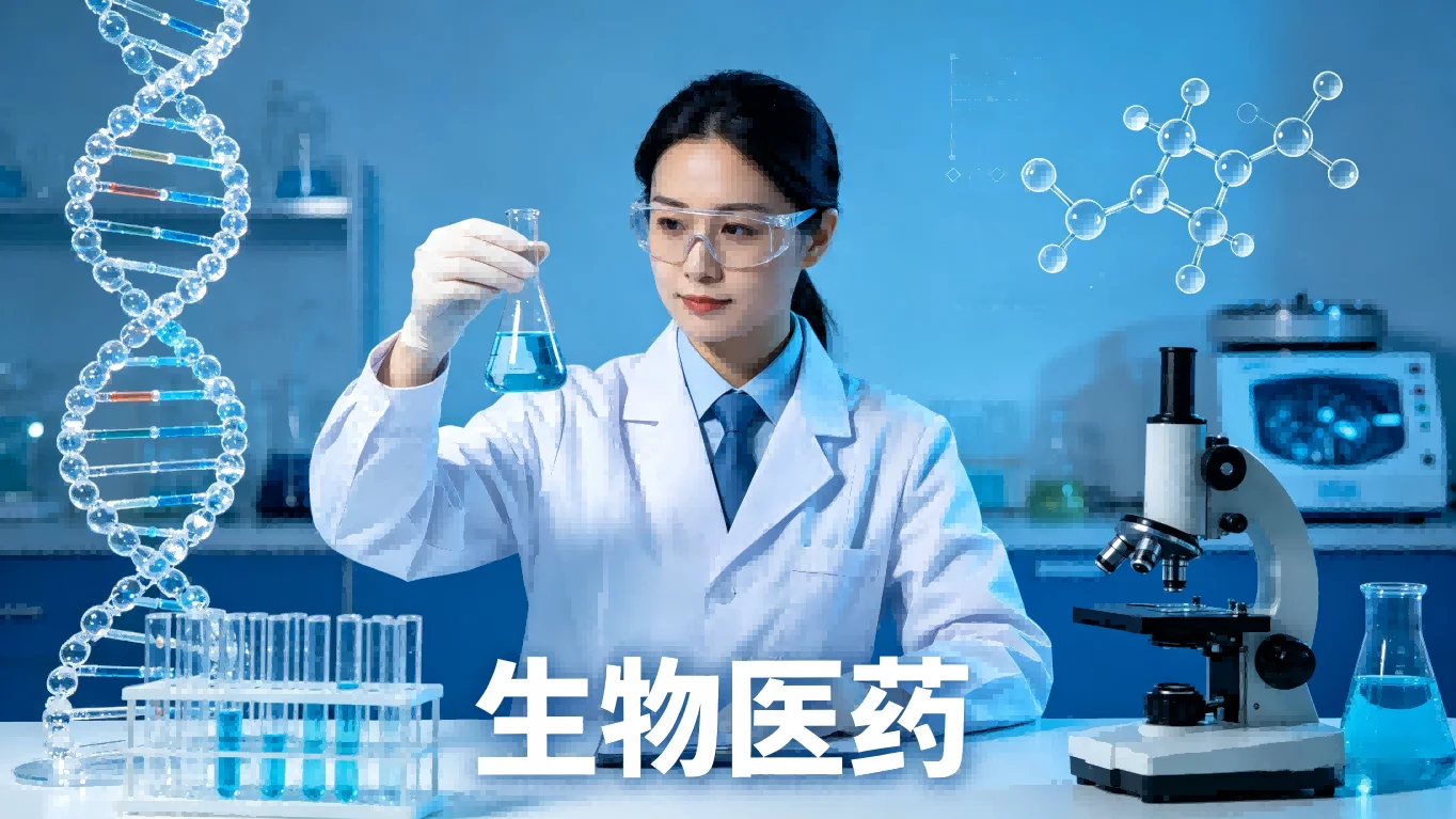广州优泽科技有限公司为生物医药行业提供数字化经营管理提升解决方案