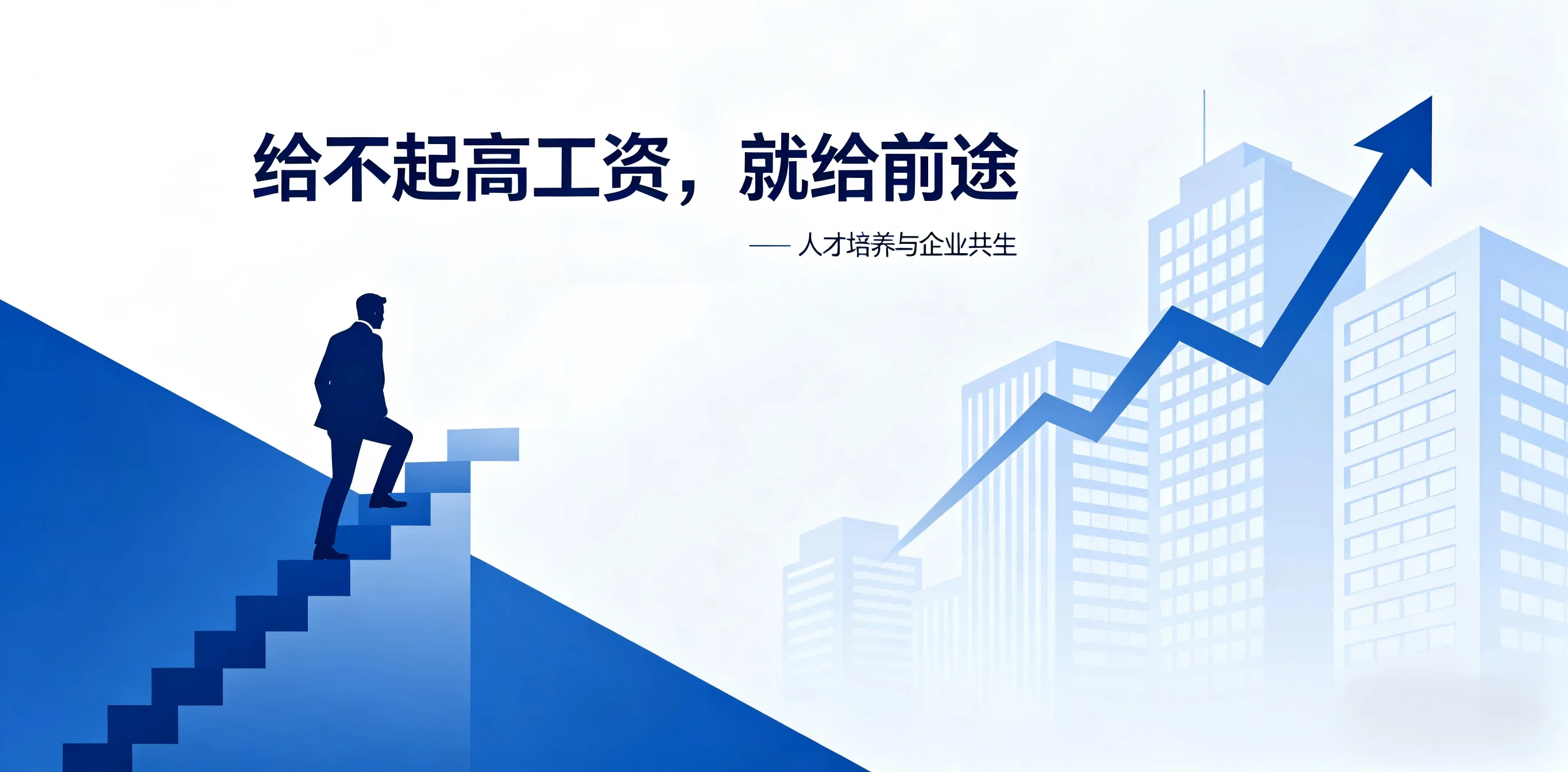 企业给不起高工资，如何吸引优秀人才加入？