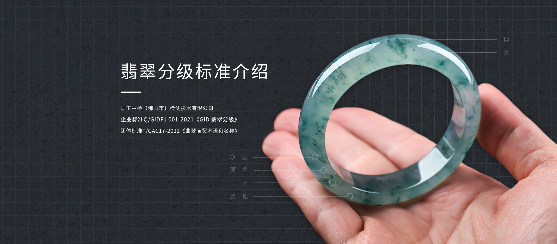 GID翡翠实验中心