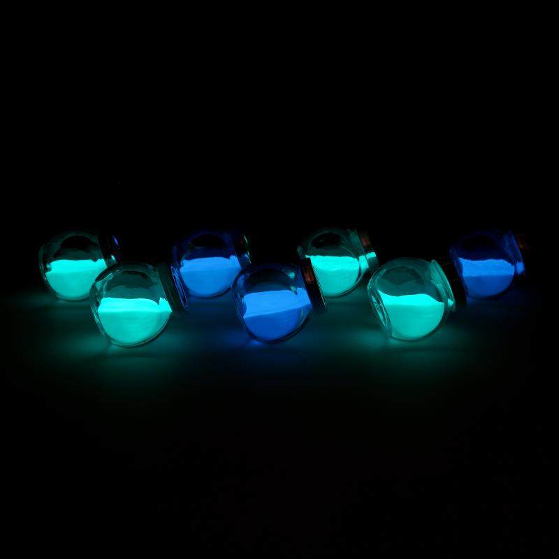 Yms series of sky blue hair light powder