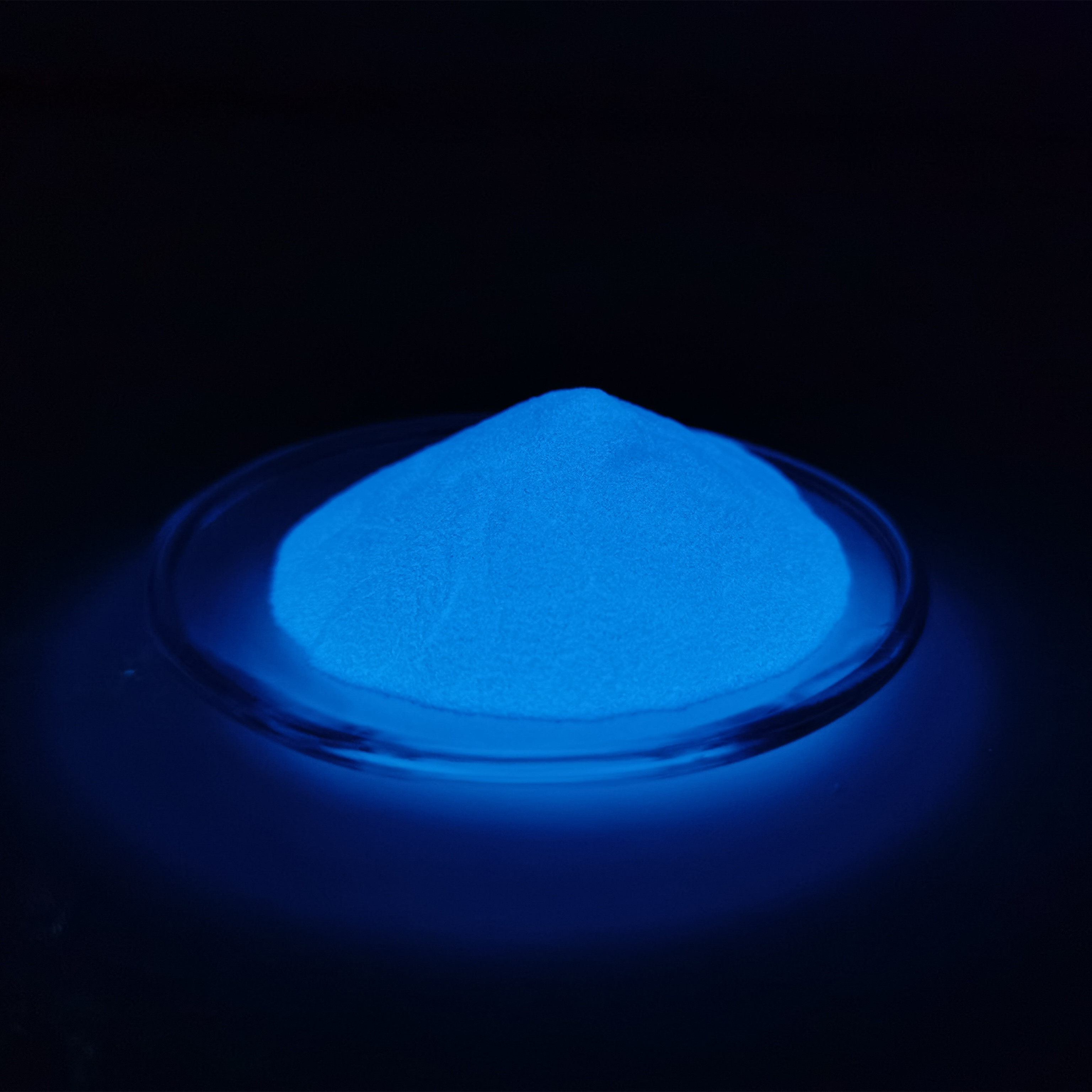 Yms series of sky blue hair light powder