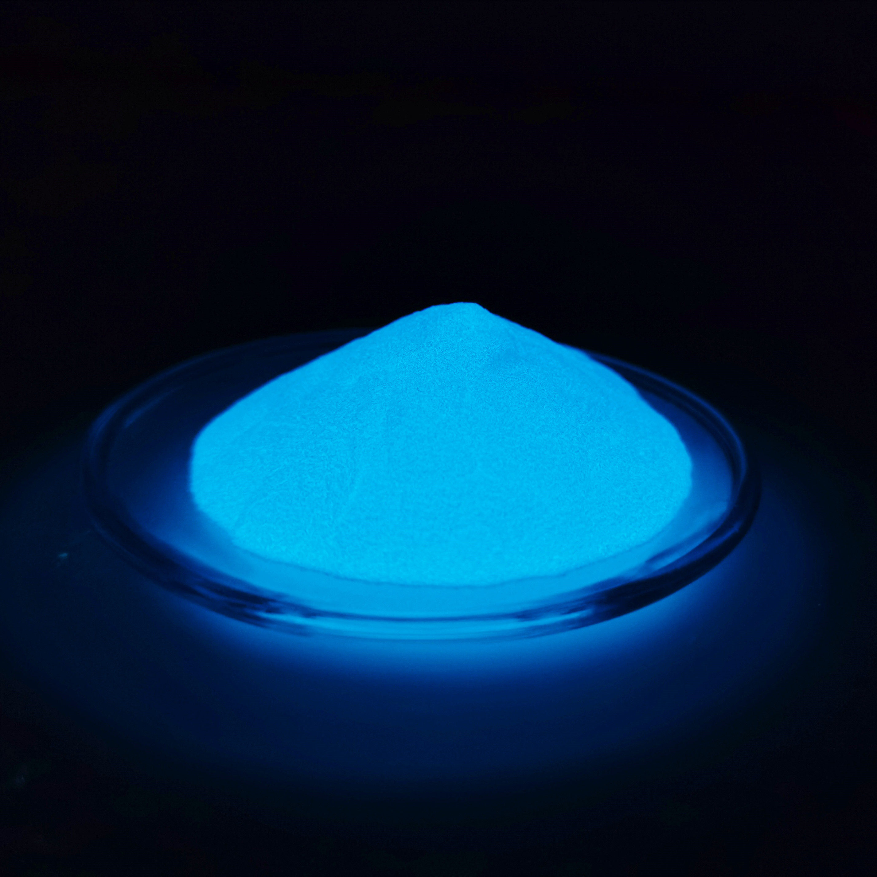 Yms series of sky blue hair light powder