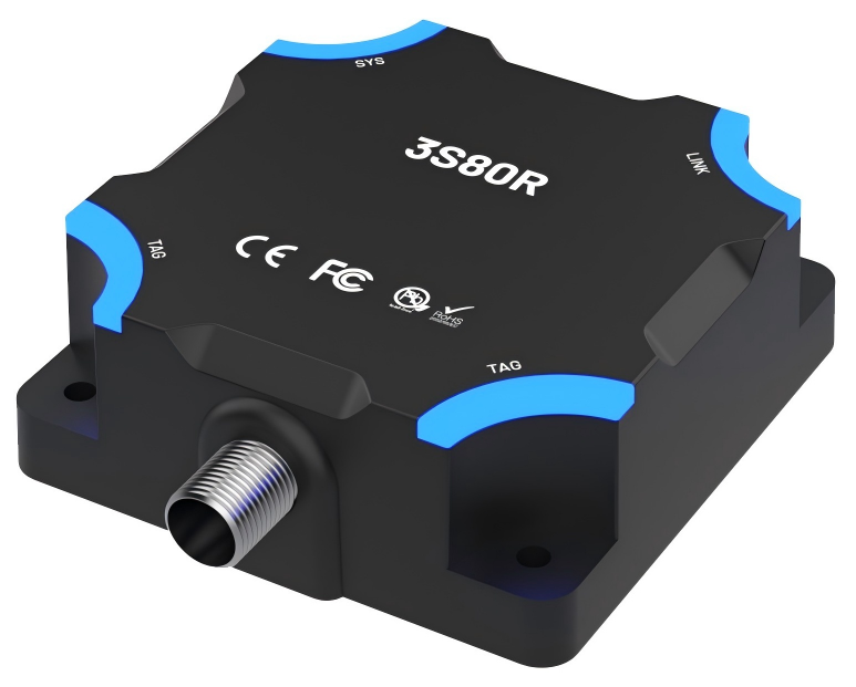 高频读写头ST-3S80R