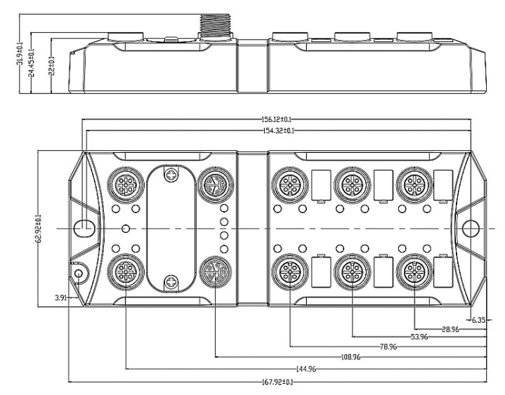 网关模块ST-860GM