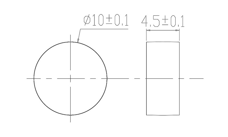 高频载码体（13.56MHz）ST-3C10T