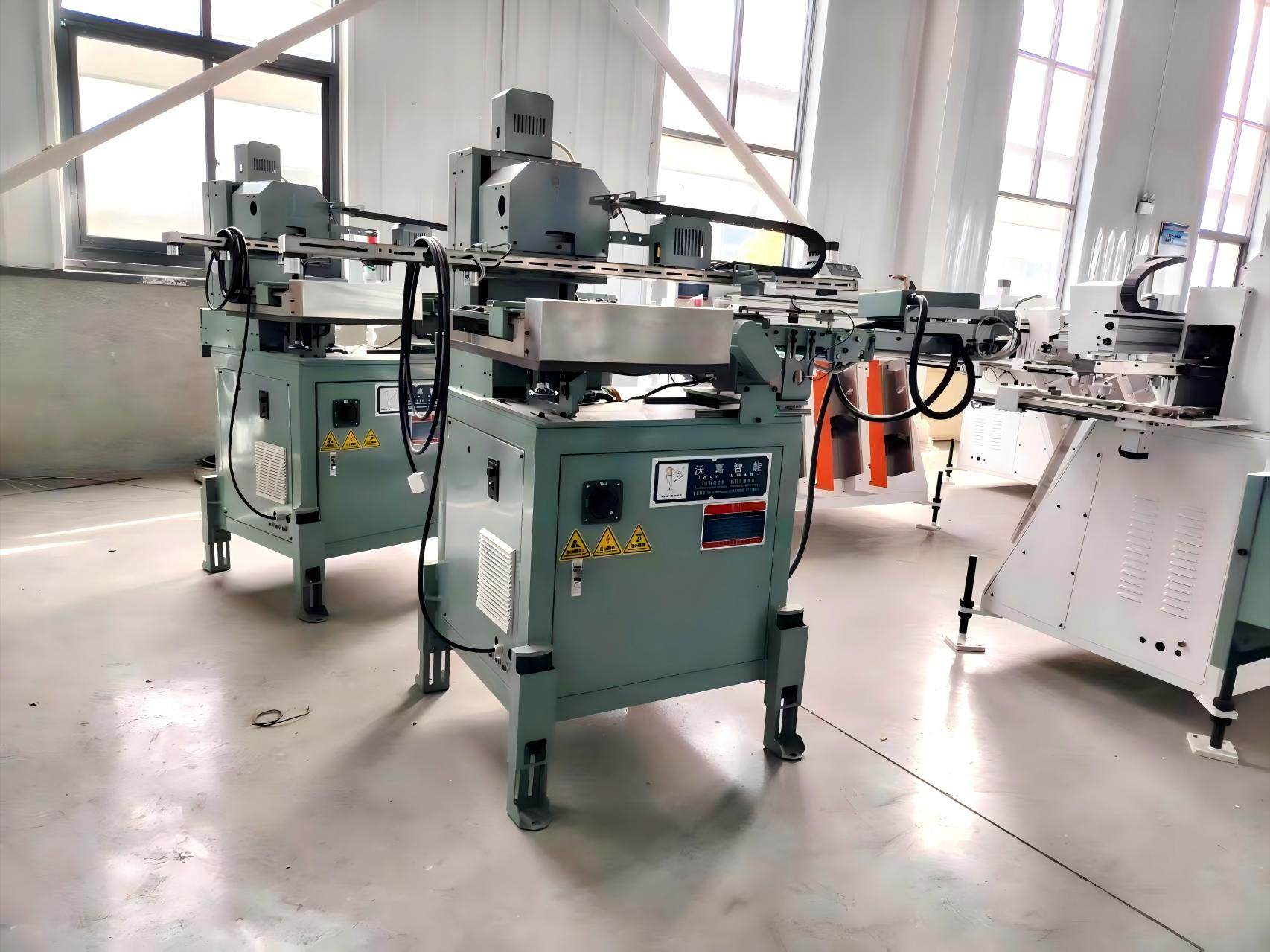 线型输送机械手