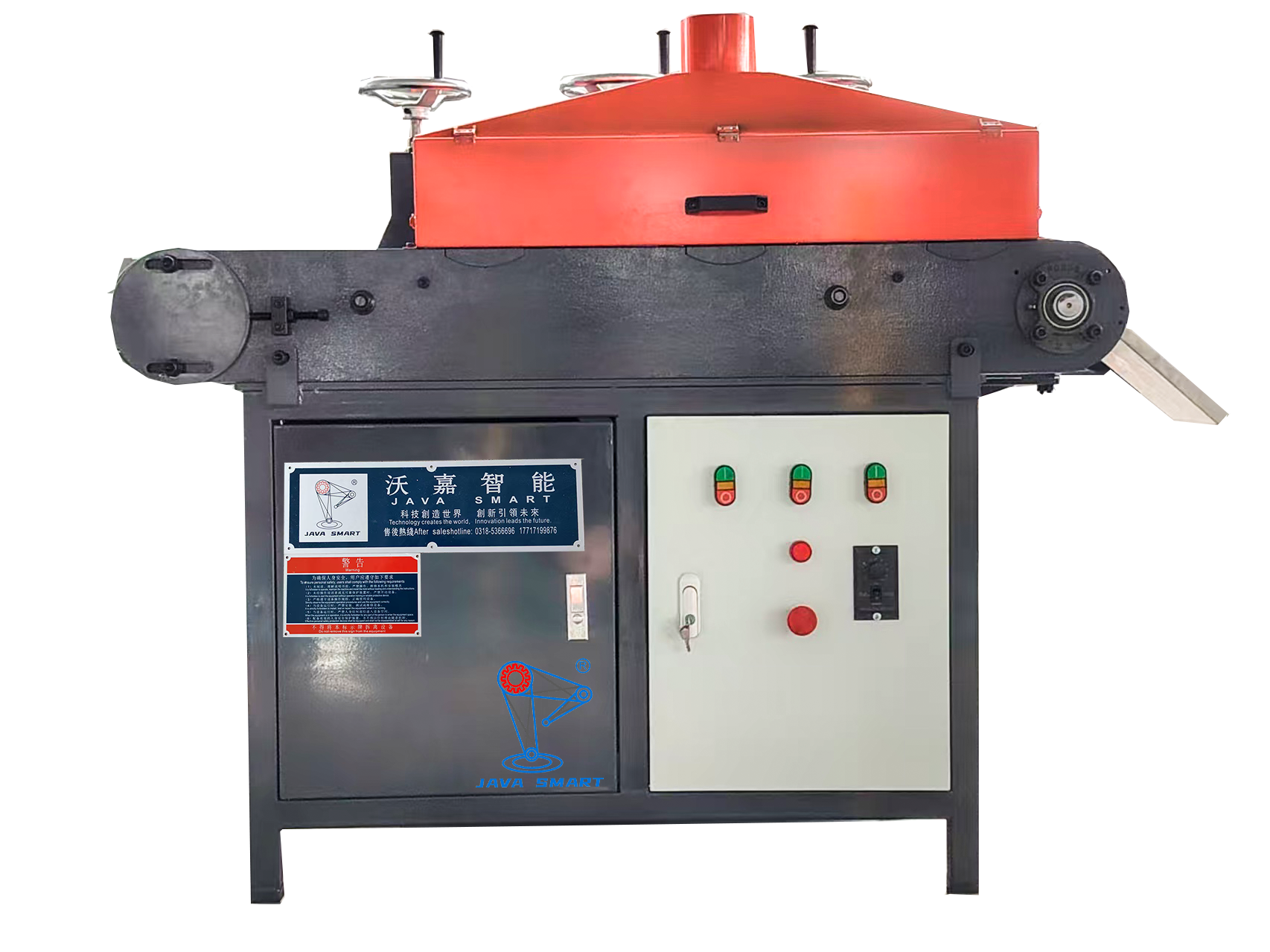 去毛刺机(三磨头）