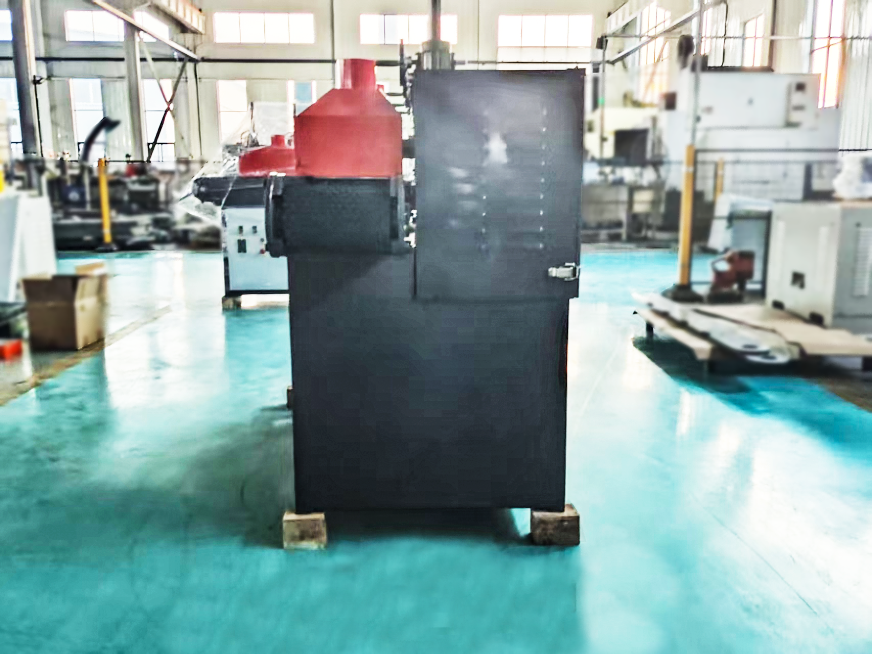 去毛刺机（四磨头）