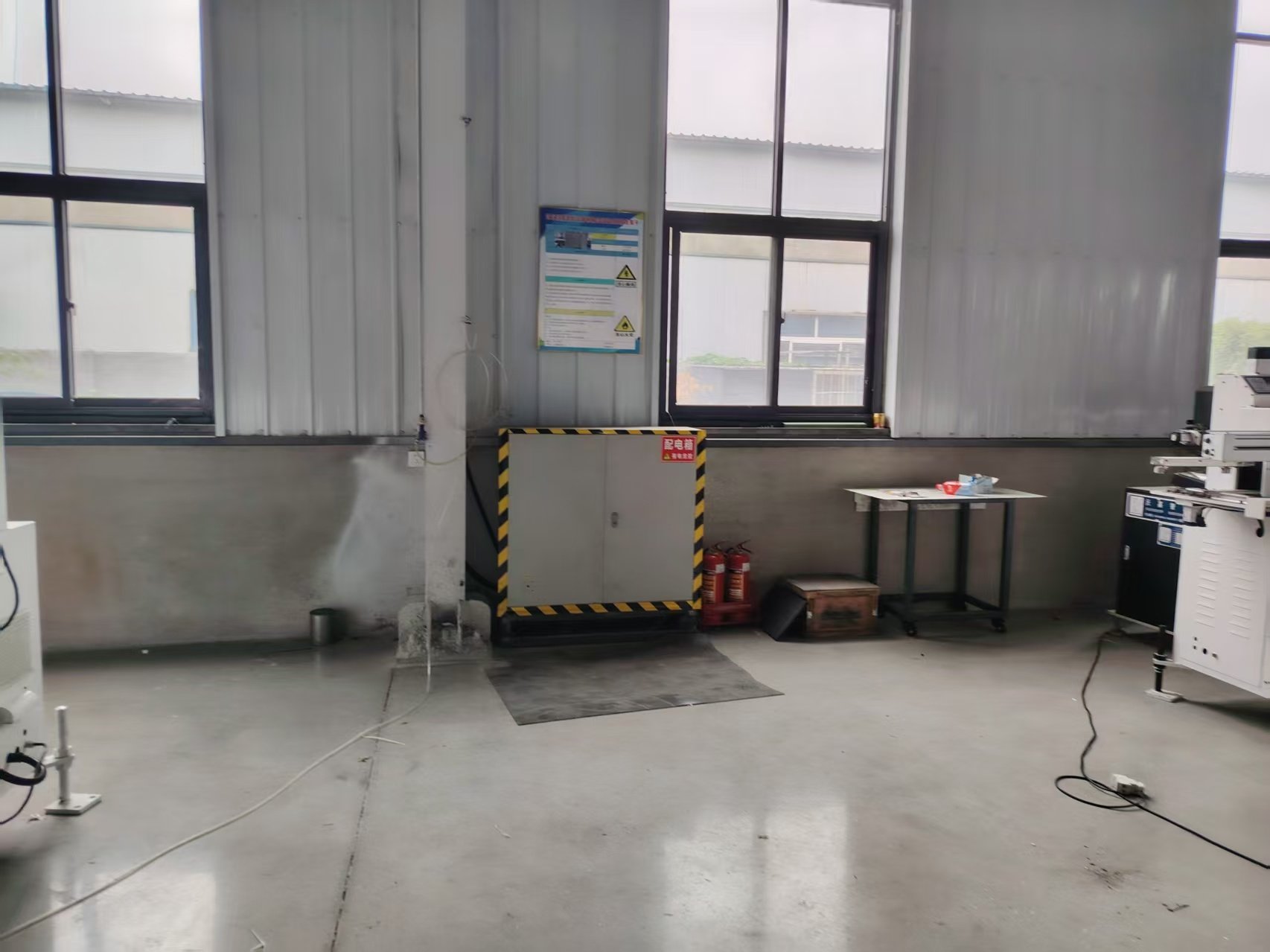 全自动L型封切机