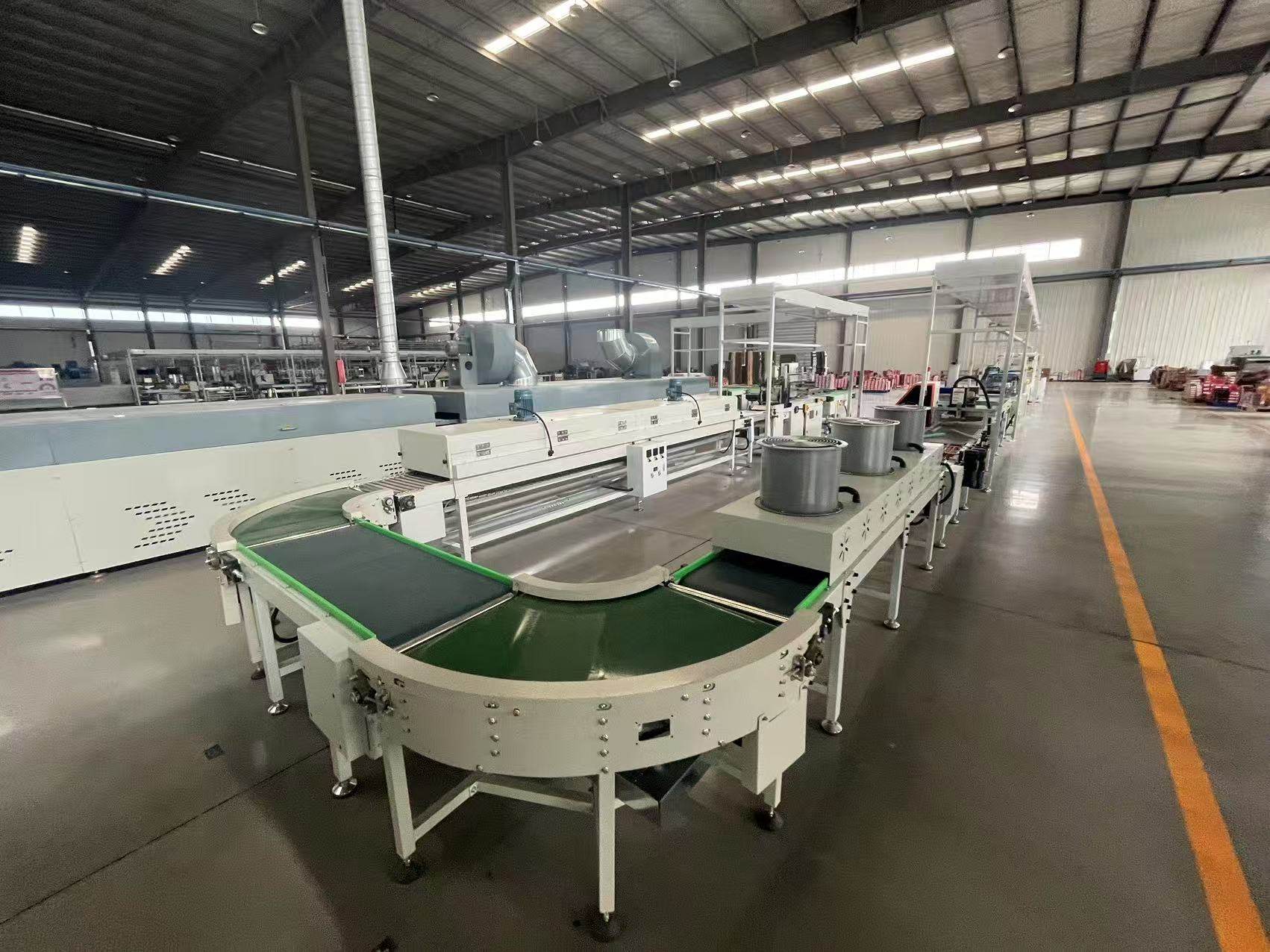 刹车片免烧蚀涂层（滚式）