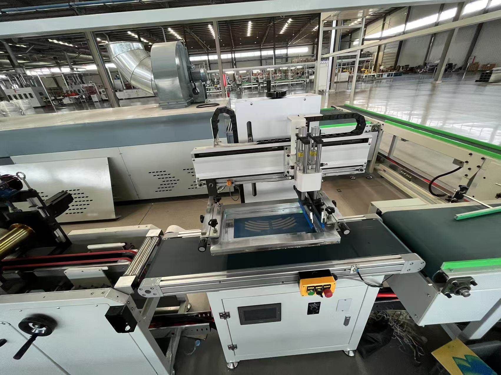 刹车片免烧蚀涂层（滚式）