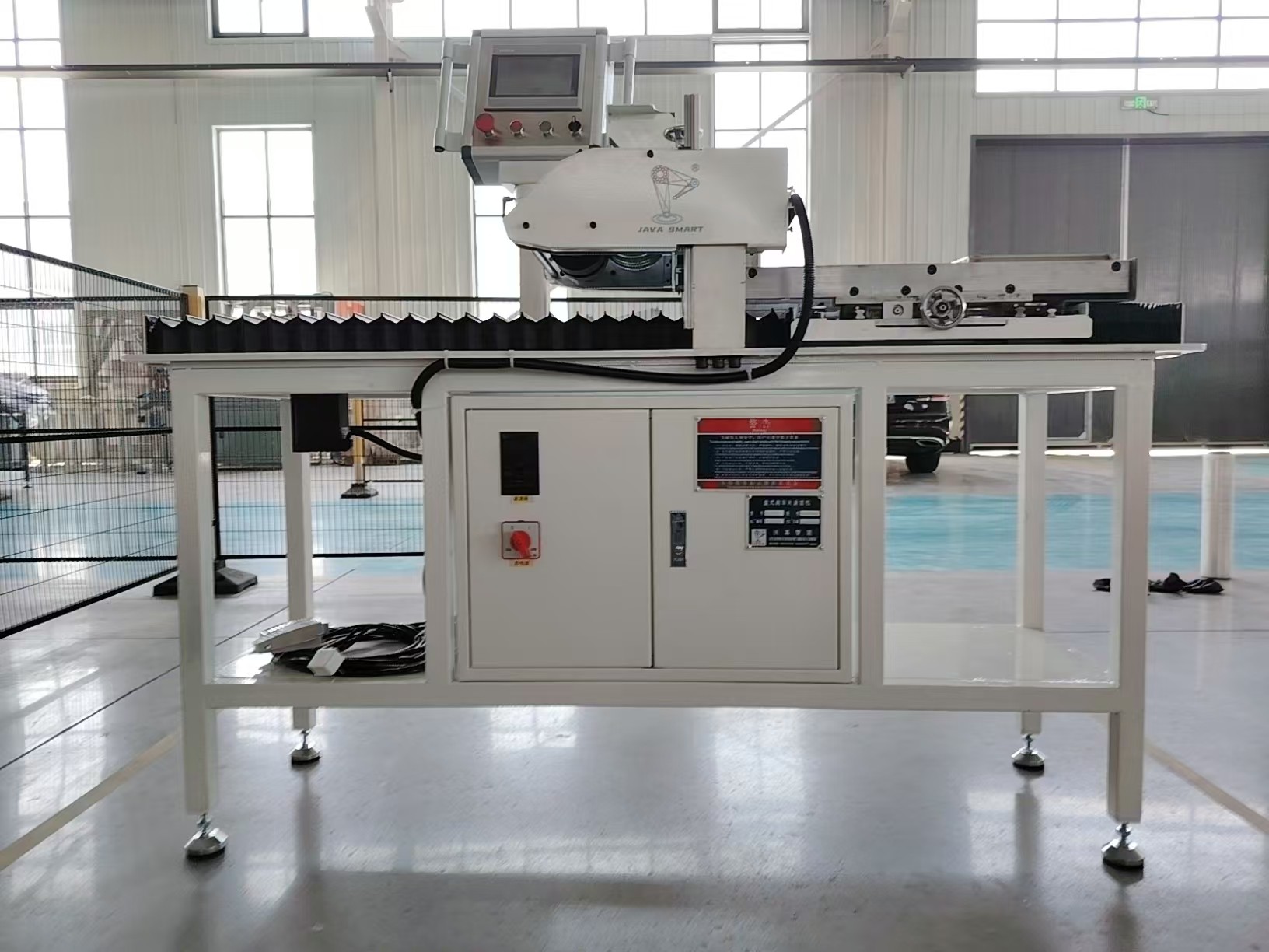 刹车片免烧蚀涂层机（往复式）