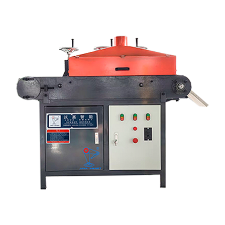 Deburring machine(Triplex Grinder)
