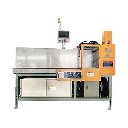 Blanking and stacking manipulator