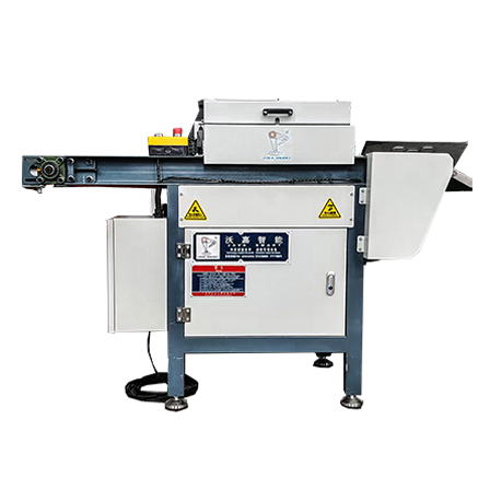 Back plate glue application machine