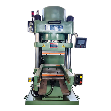 Servo hot press machine