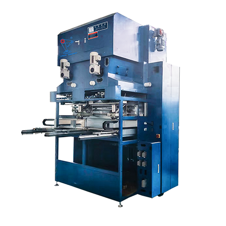 Point-type material weighing system