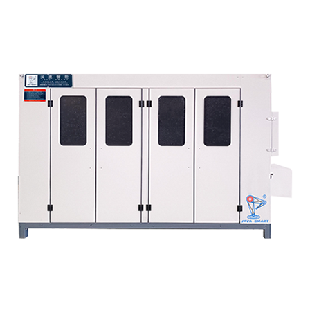 Manual Straight-line grinding machine