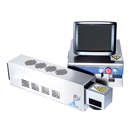 CO2 laser marking machine