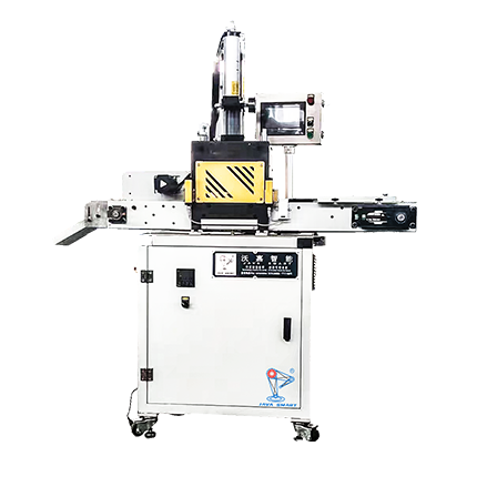 Noise reduction shim pressing and  bonding machine (with heating plate)