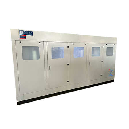 Fully automatic linear grinding machine