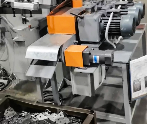 Deburring machine(Triplex Grinder)