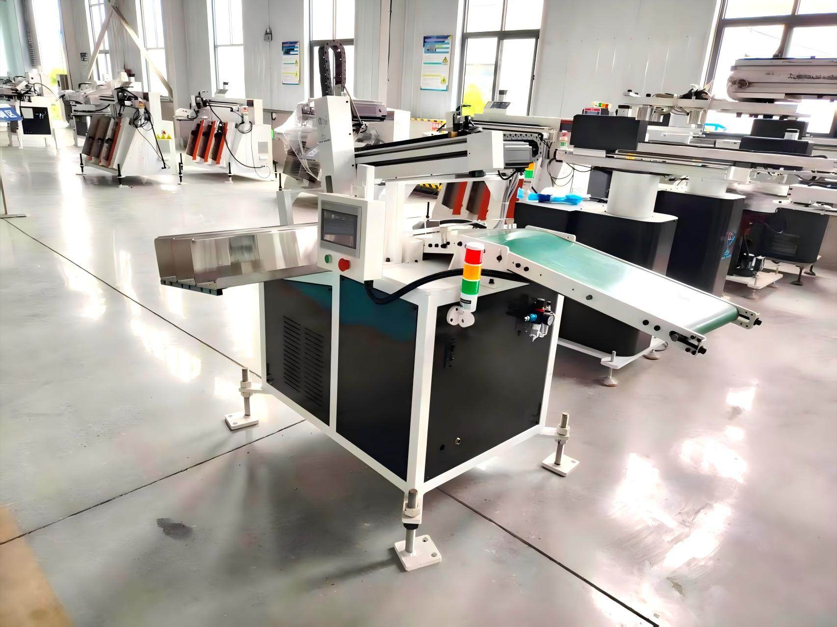 Three-position palletizing manipulator