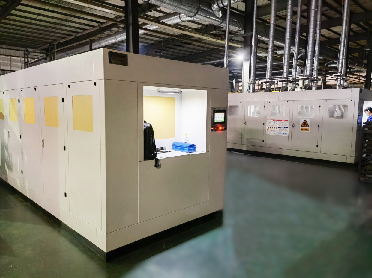 CNC  linear grinding machine