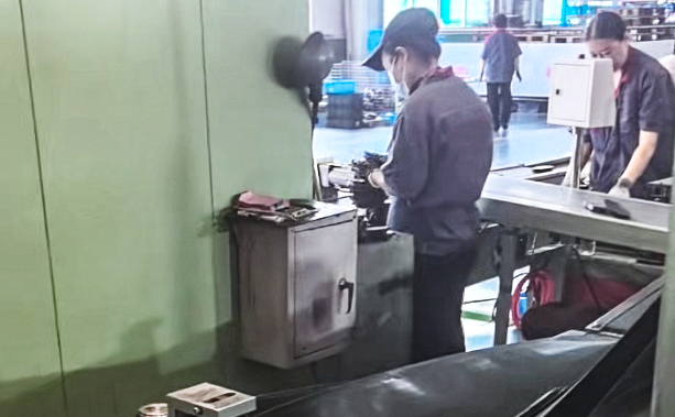 Brake Pad Anti-Erosion Coating Machine (Circulating Type)