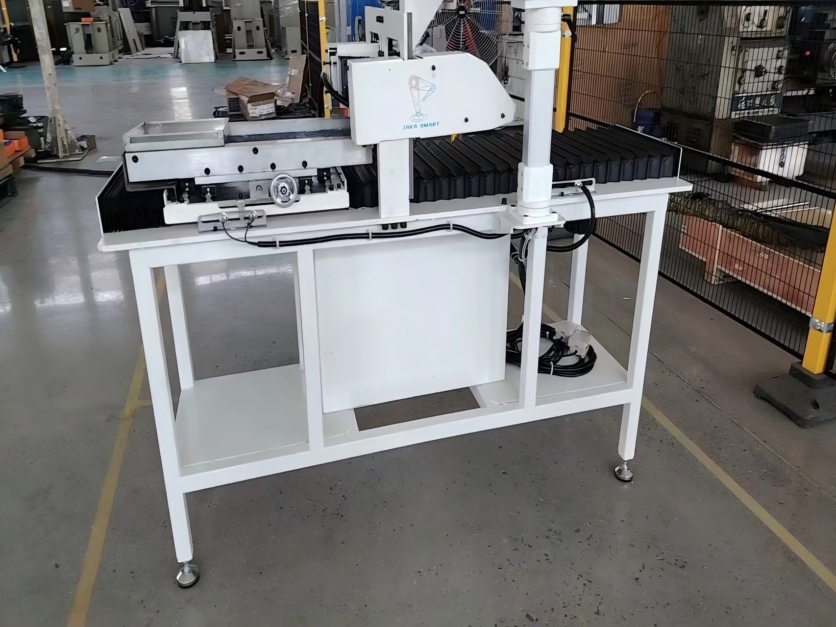 Brake Pad Anti-Erosion Coating Machine (Pneumatic Type)