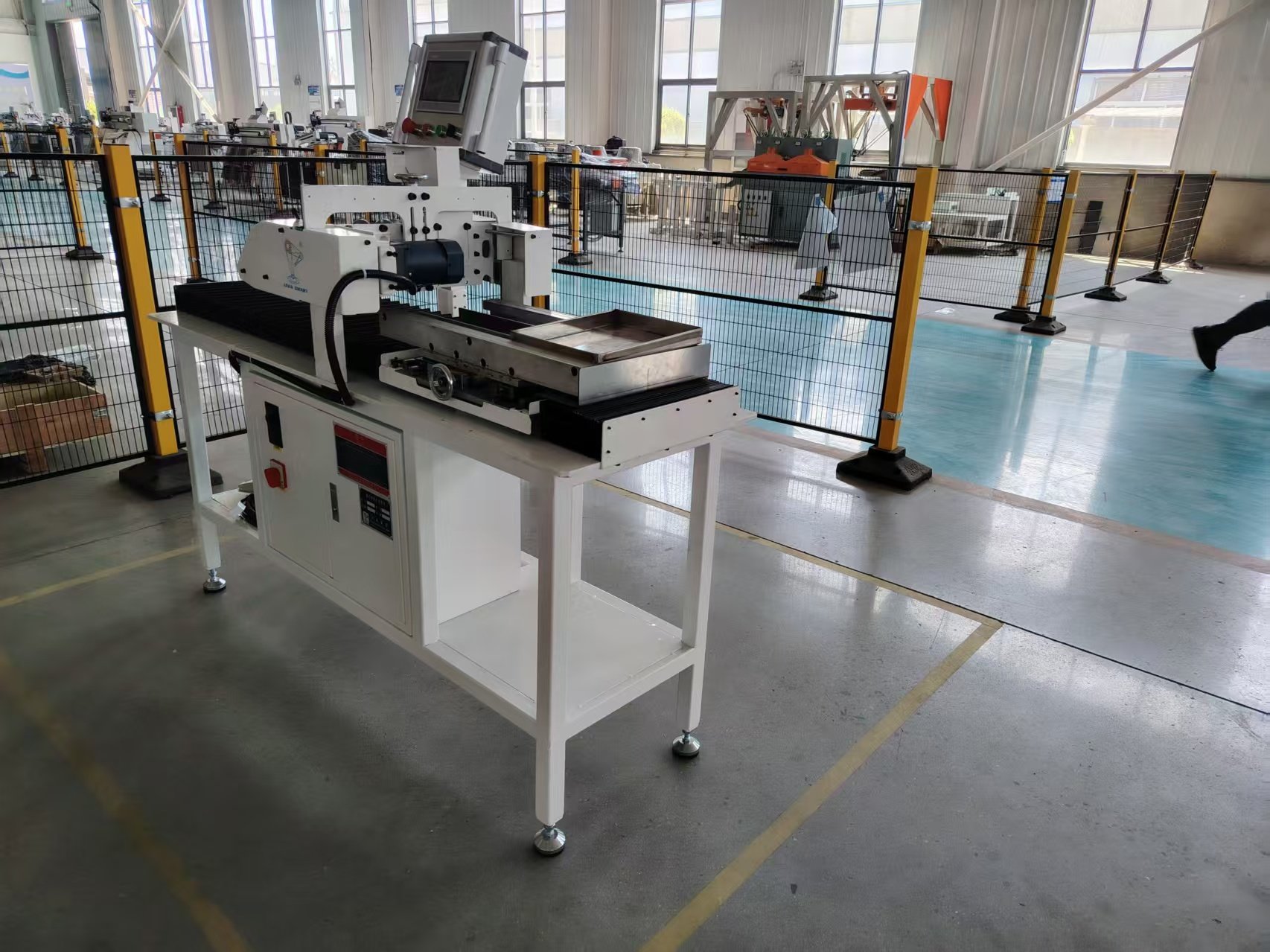 Brake Pad Anti-Erosion Coating Machine (Pneumatic Type)