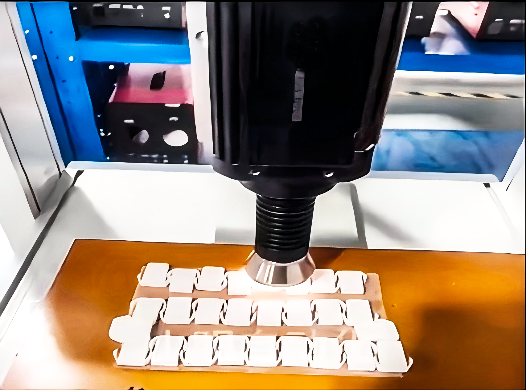 Plasma ablation machine