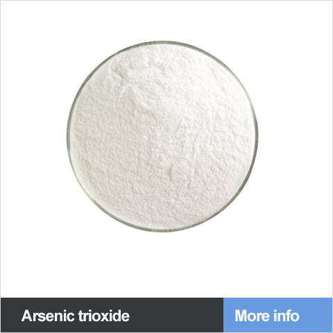 Arsenic trioxide As2O3 99%