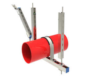 DN200以上单管侧向抗震