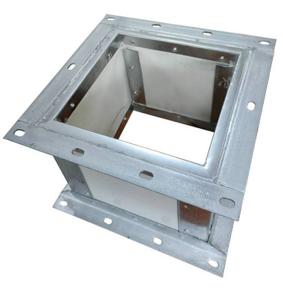 钢面镁质复合风管