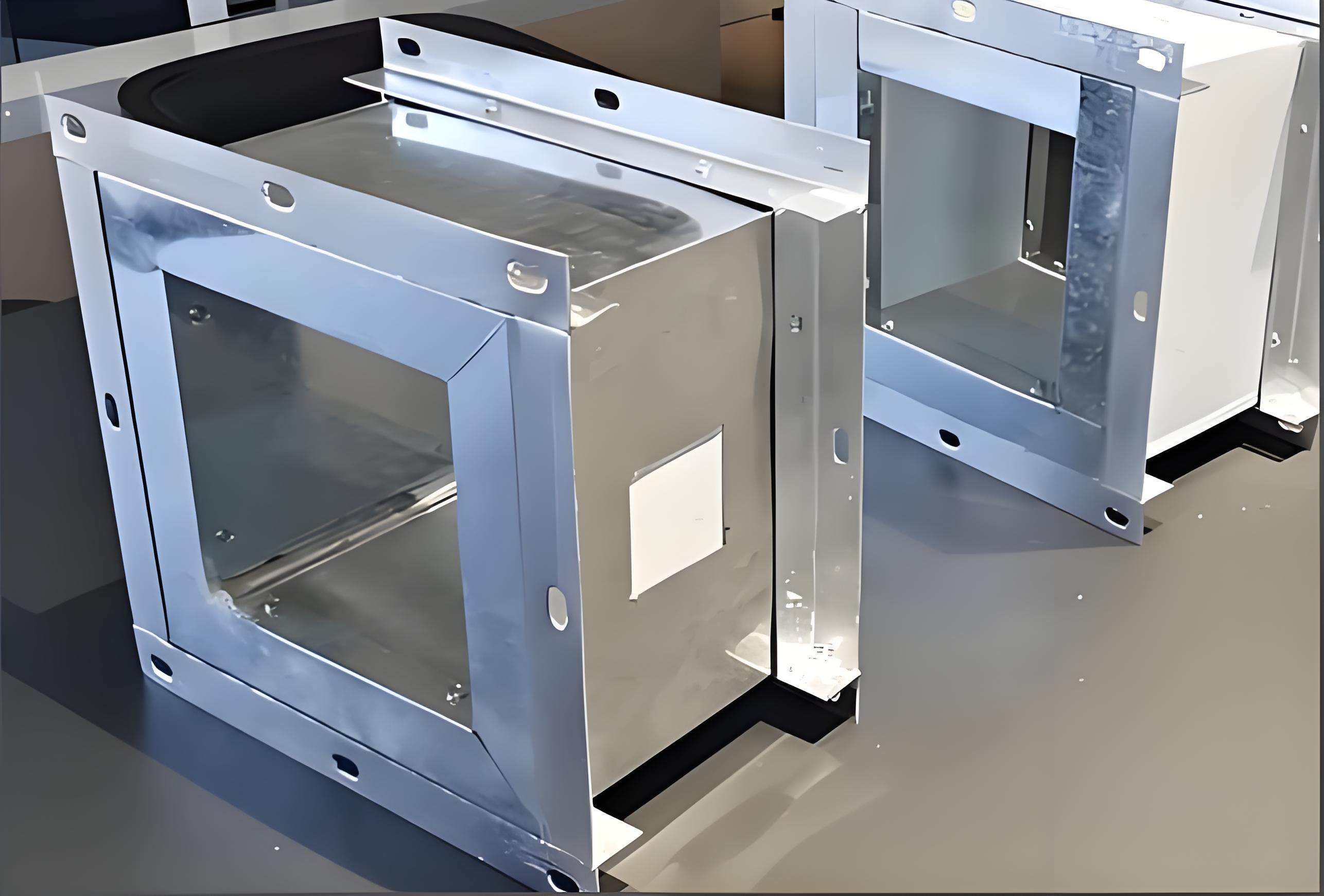 上海鸿奇建筑材料有限公司